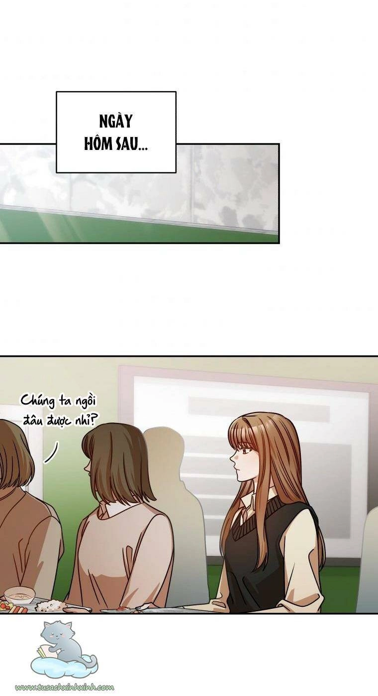 Công Khai Hẹn Hò Chốn Công Sở Chapter 20 - 2