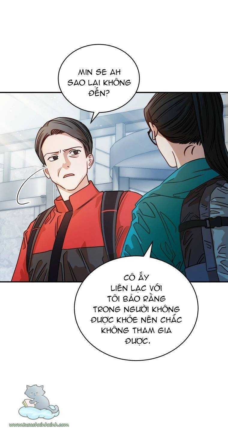 Công Khai Hẹn Hò Chốn Công Sở Chapter 20 - 39