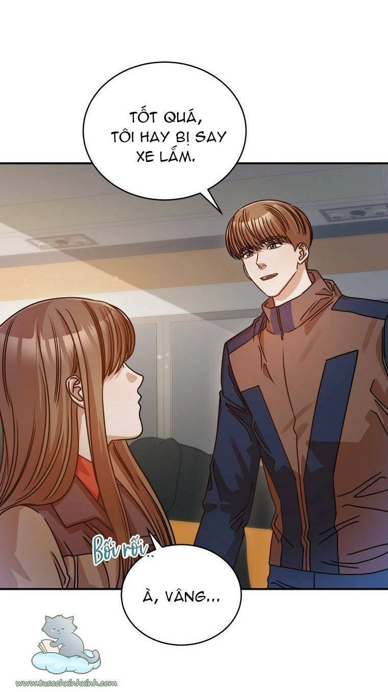 Công Khai Hẹn Hò Chốn Công Sở Chapter 20 - 46