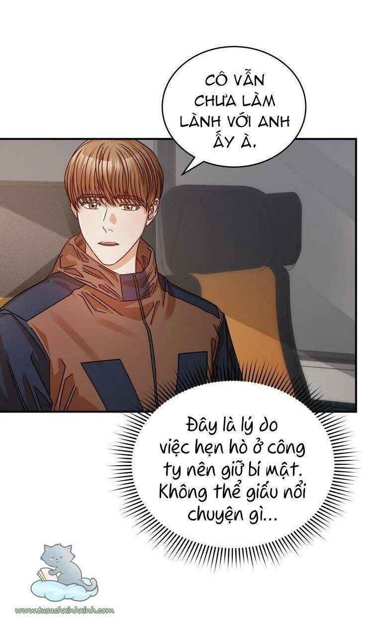 Công Khai Hẹn Hò Chốn Công Sở Chapter 20 - 49