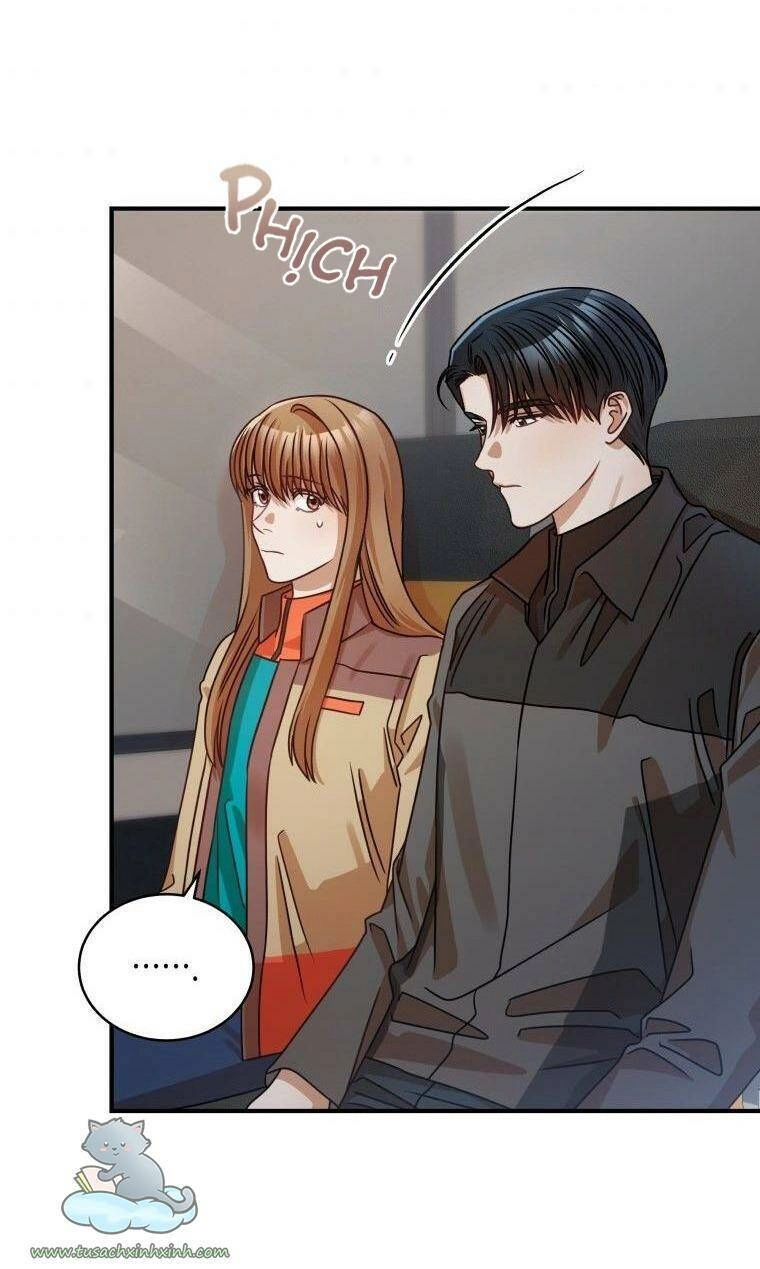 Công Khai Hẹn Hò Chốn Công Sở Chapter 21 - 3