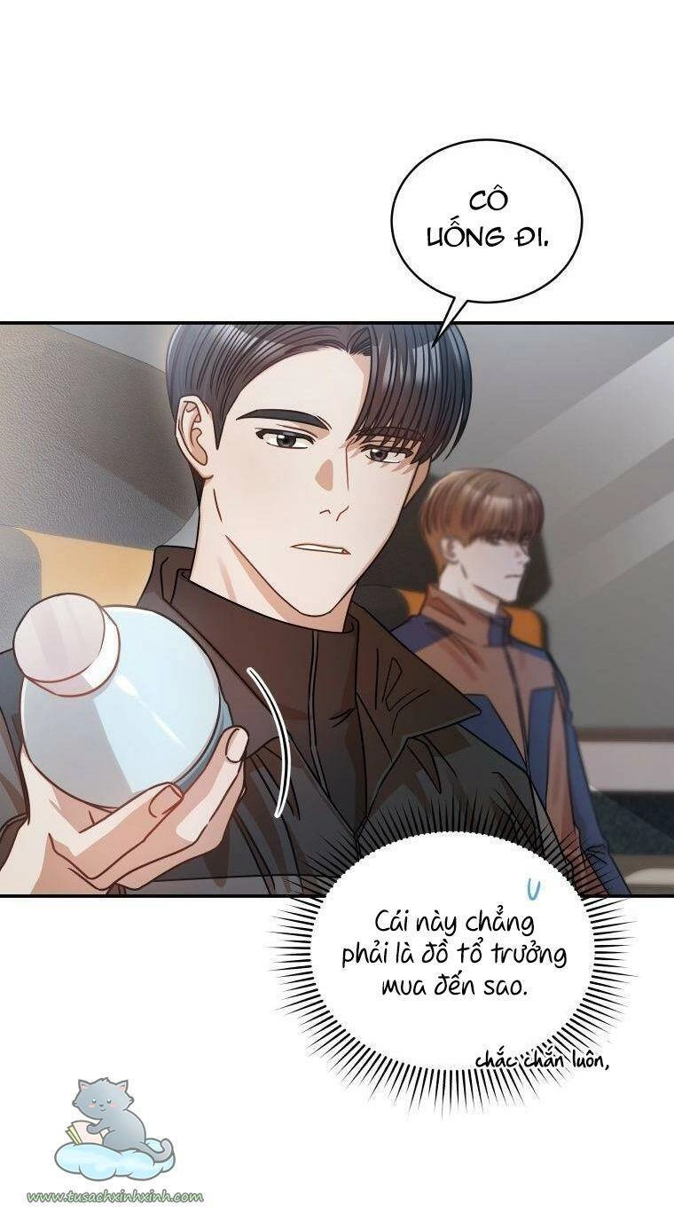 Công Khai Hẹn Hò Chốn Công Sở Chapter 21 - 4