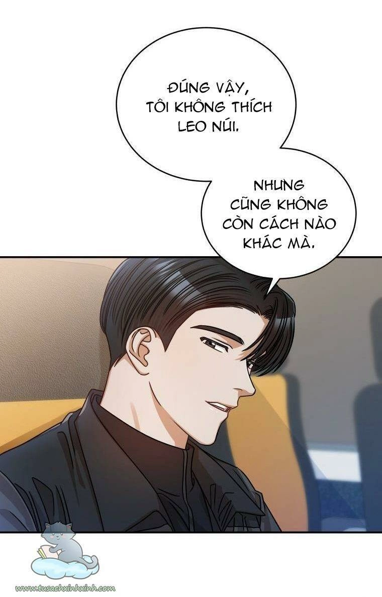 Công Khai Hẹn Hò Chốn Công Sở Chapter 21 - 9