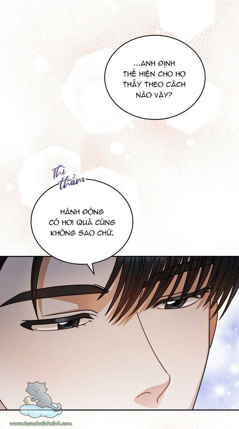 Công Khai Hẹn Hò Chốn Công Sở Chapter 22 - 3