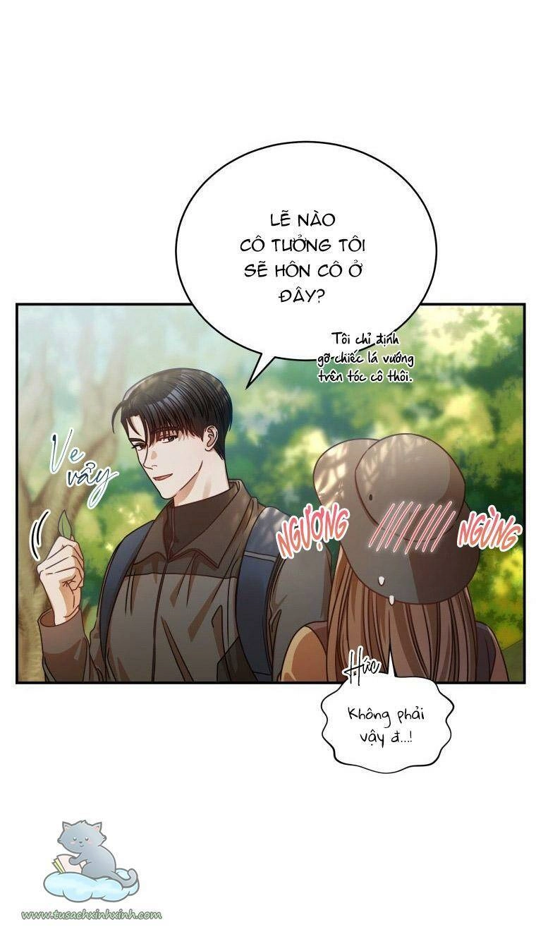 Công Khai Hẹn Hò Chốn Công Sở Chapter 22 - 10