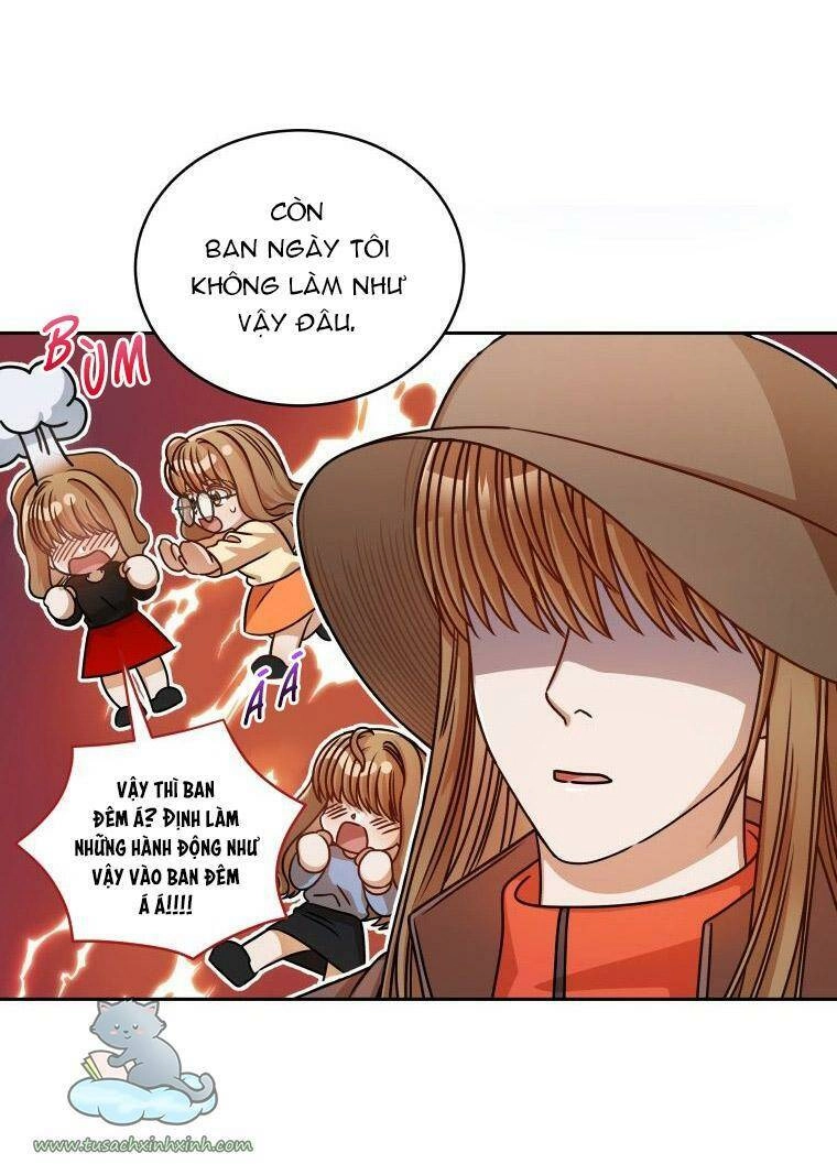 Công Khai Hẹn Hò Chốn Công Sở Chapter 22 - 16