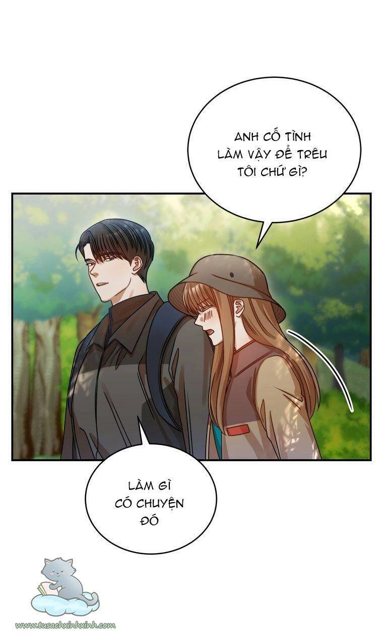 Công Khai Hẹn Hò Chốn Công Sở Chapter 22 - 17