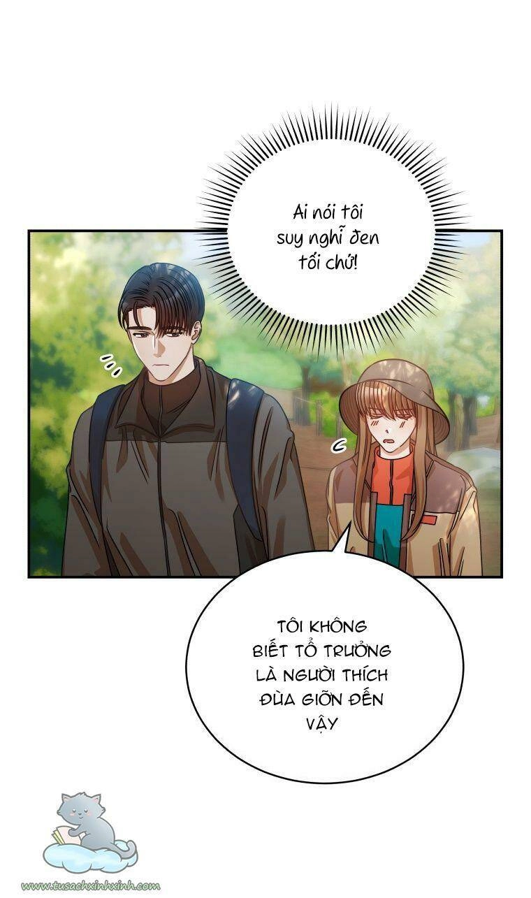 Công Khai Hẹn Hò Chốn Công Sở Chapter 22 - 20