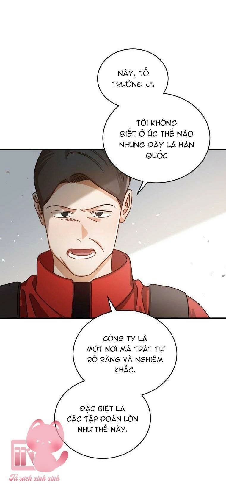 Công Khai Hẹn Hò Chốn Công Sở Chapter 23 - 9