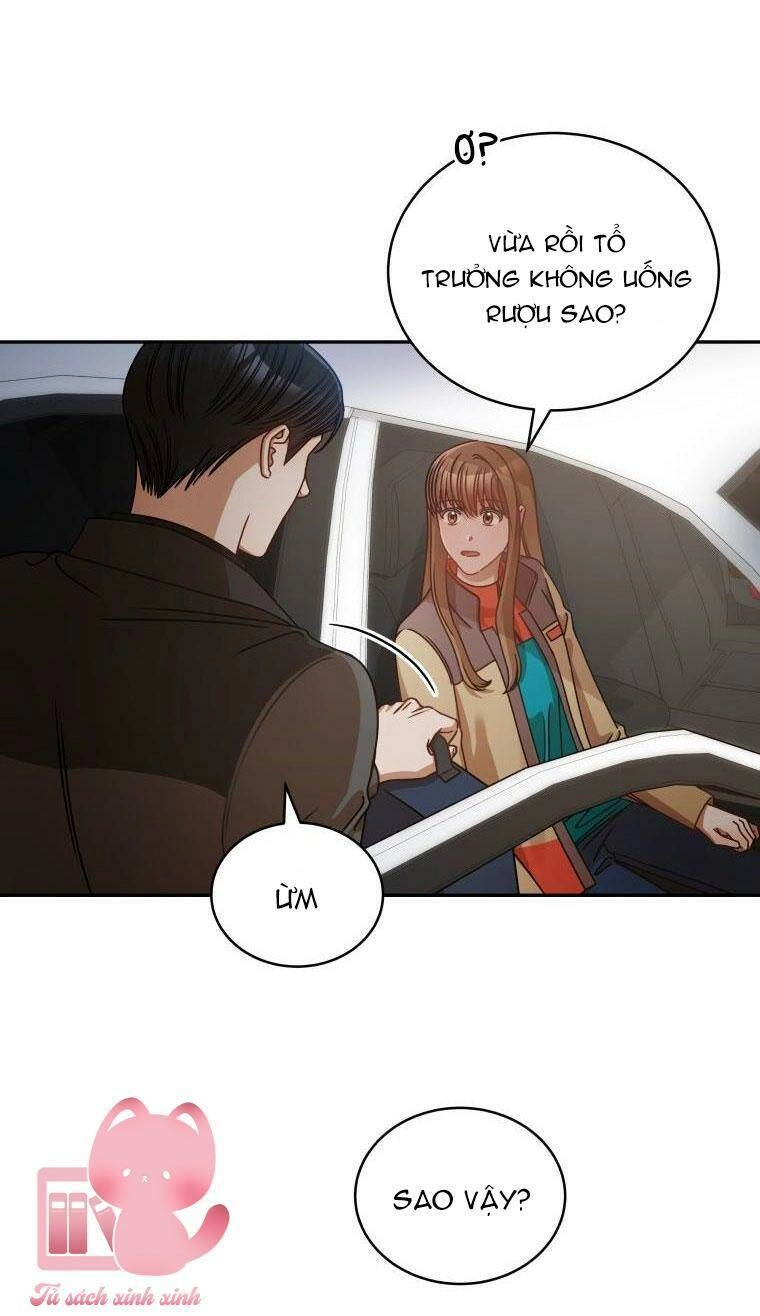 Công Khai Hẹn Hò Chốn Công Sở Chapter 23 - 52