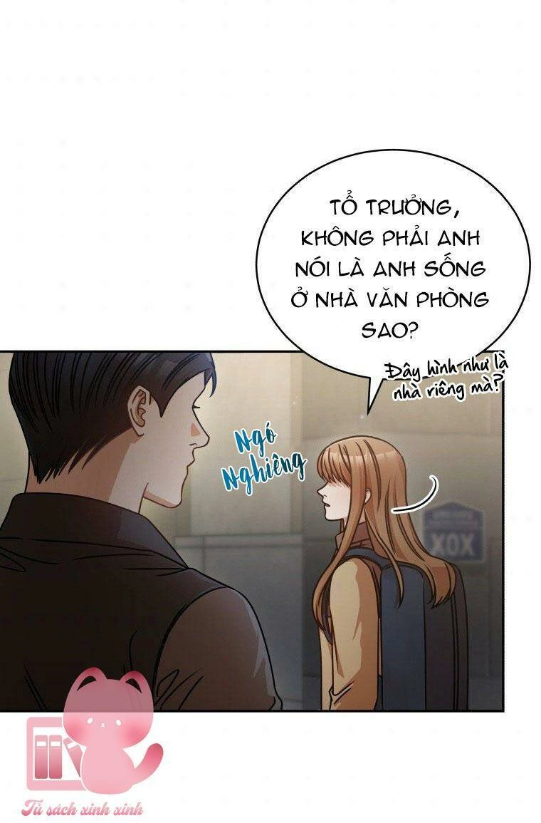 Công Khai Hẹn Hò Chốn Công Sở Chapter 24 - 2