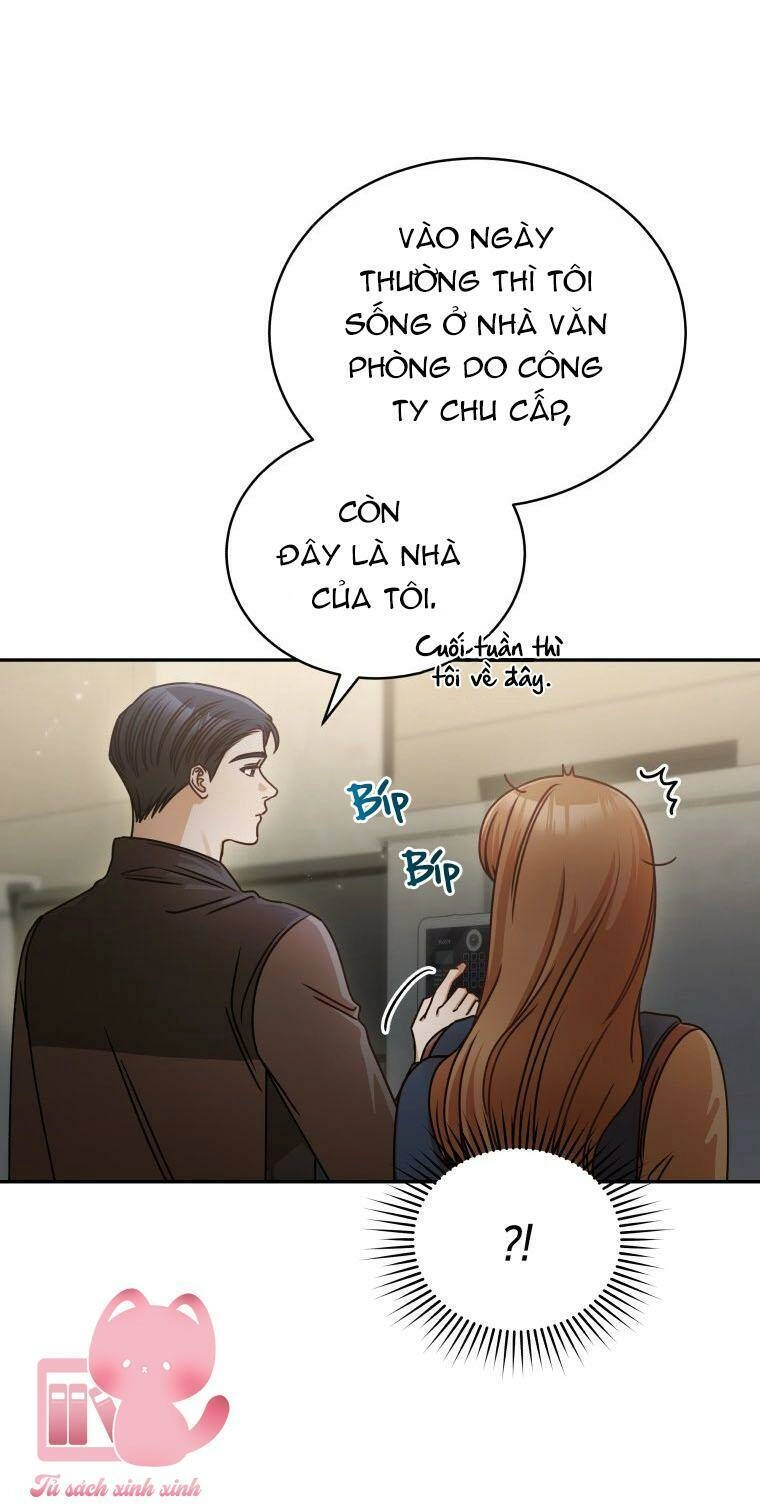 Công Khai Hẹn Hò Chốn Công Sở Chapter 24 - 3
