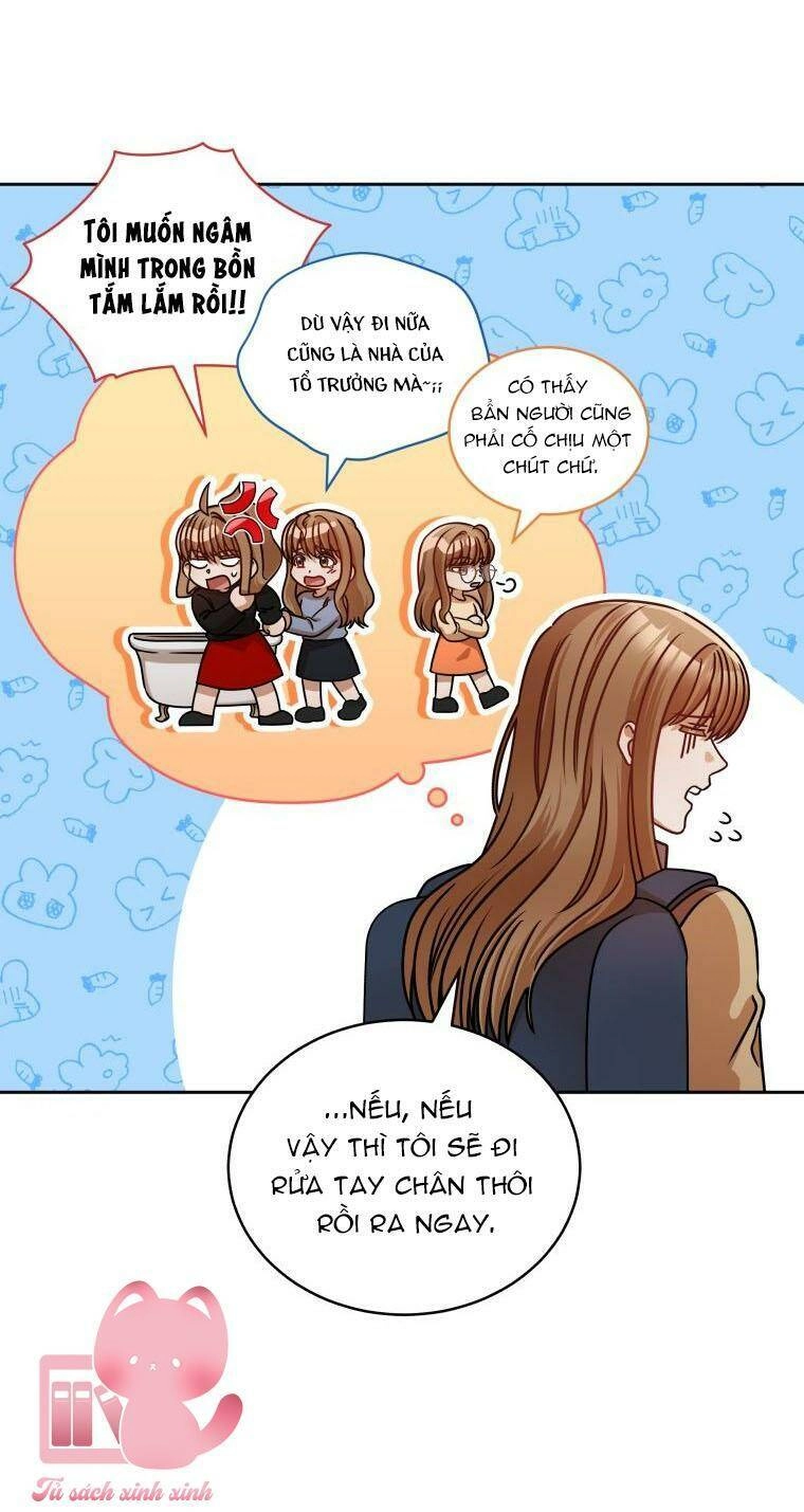 Công Khai Hẹn Hò Chốn Công Sở Chapter 24 - 10