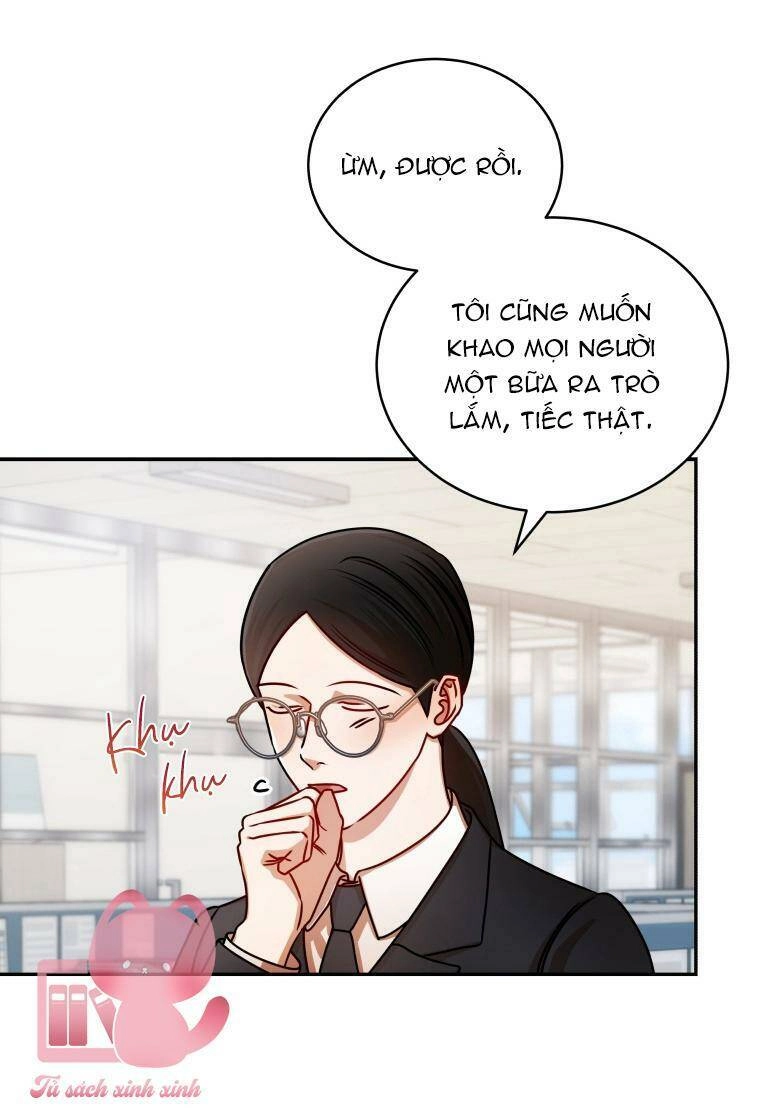 Công Khai Hẹn Hò Chốn Công Sở Chapter 25 - 57