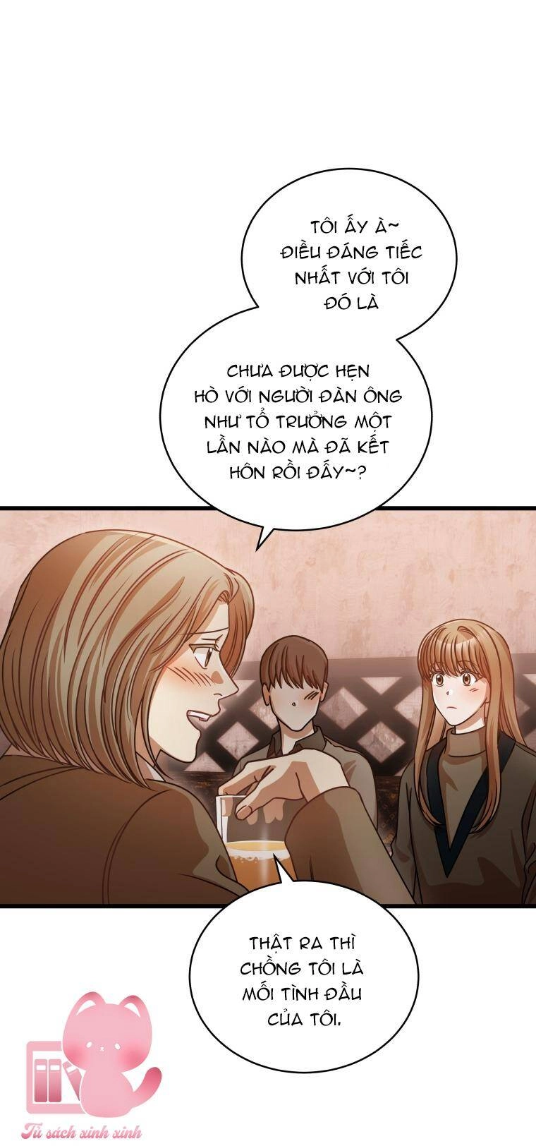 Công Khai Hẹn Hò Chốn Công Sở Chapter 26 - 6