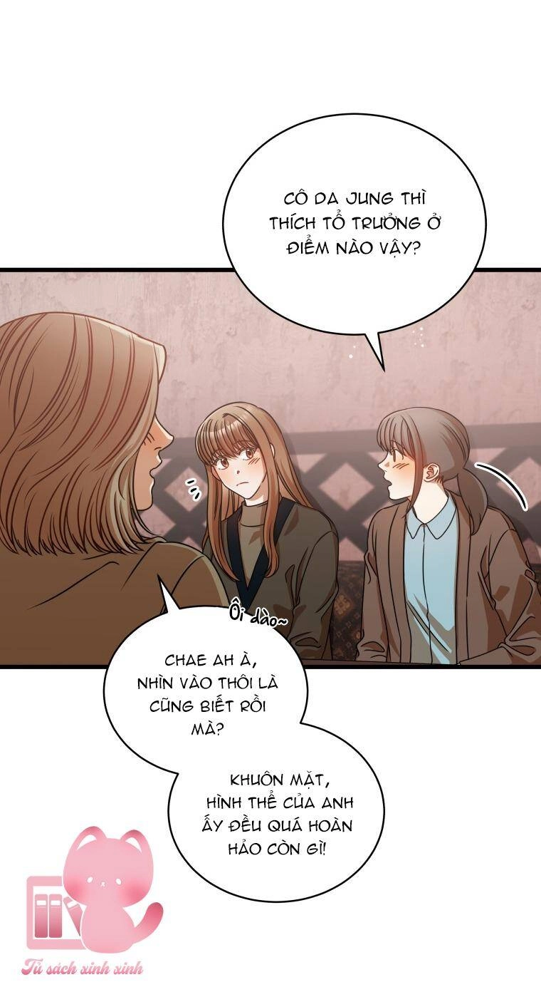 Công Khai Hẹn Hò Chốn Công Sở Chapter 26 - 12