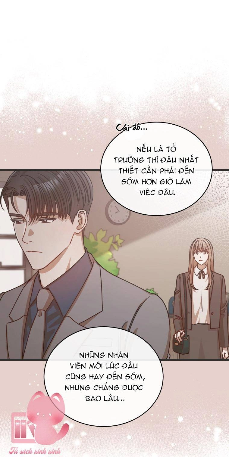 Công Khai Hẹn Hò Chốn Công Sở Chapter 26 - 18