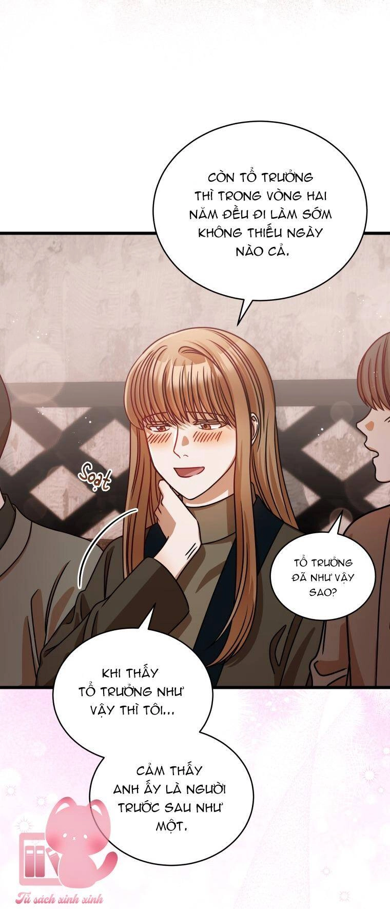 Công Khai Hẹn Hò Chốn Công Sở Chapter 26 - 19