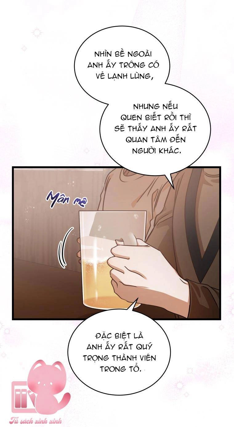 Công Khai Hẹn Hò Chốn Công Sở Chapter 26 - 20