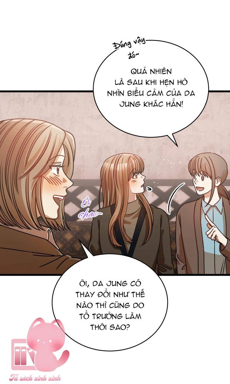 Công Khai Hẹn Hò Chốn Công Sở Chapter 26 - 25