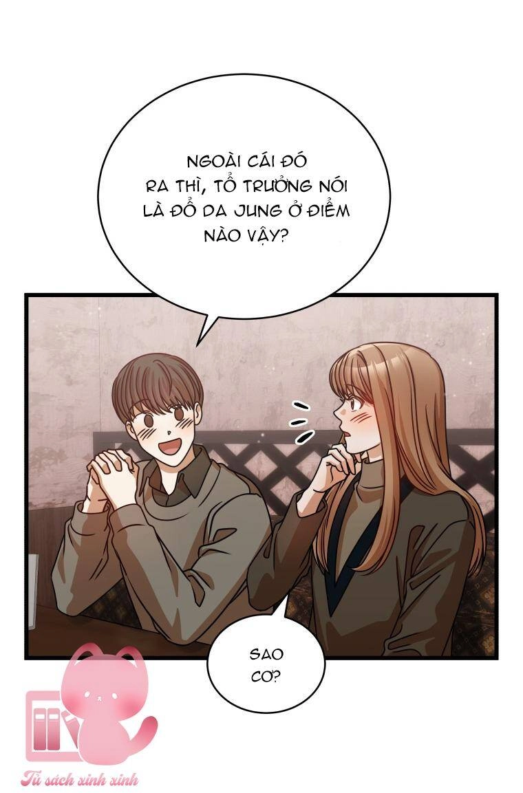 Công Khai Hẹn Hò Chốn Công Sở Chapter 26 - 33