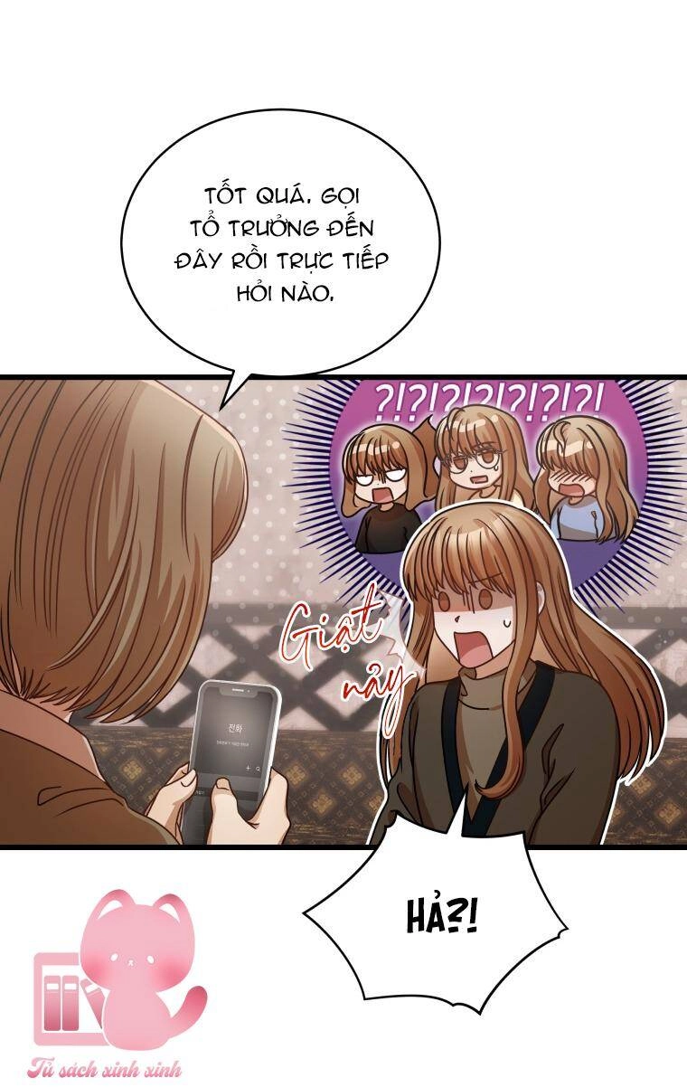 Công Khai Hẹn Hò Chốn Công Sở Chapter 26 - 38