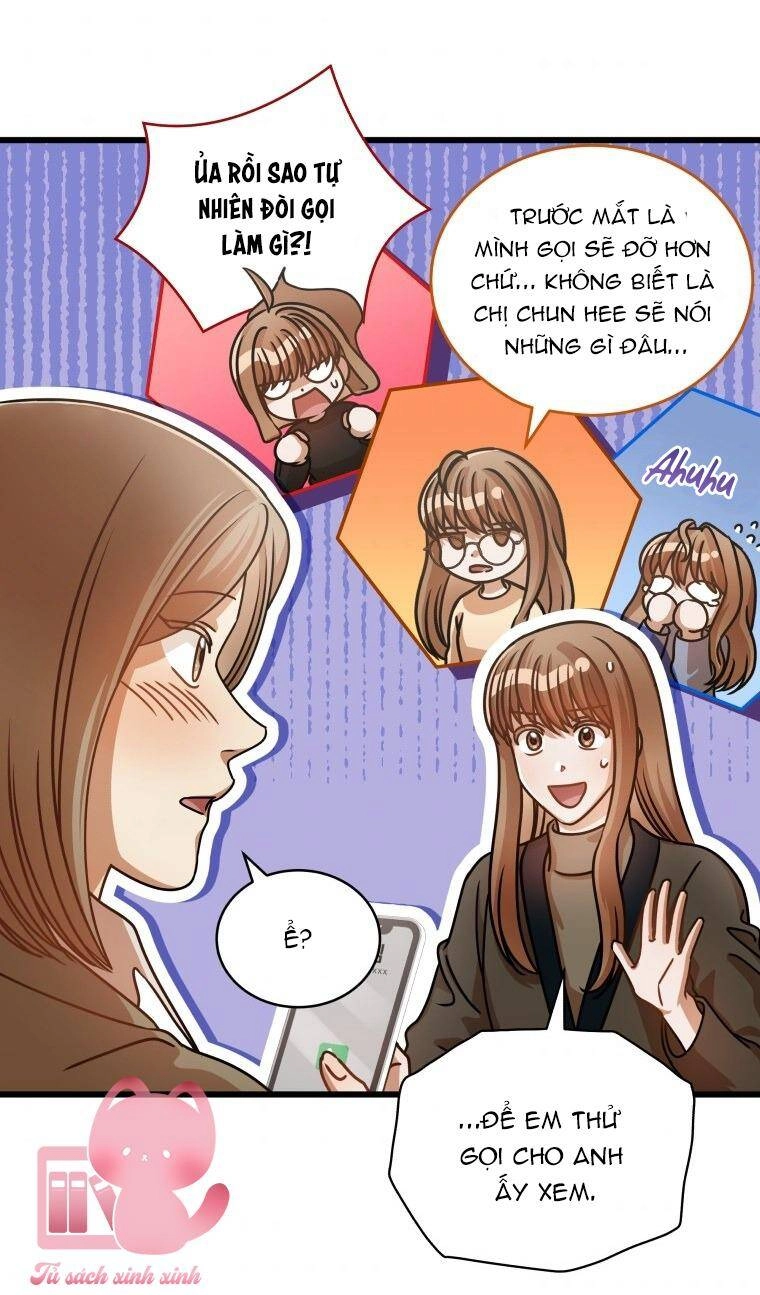 Công Khai Hẹn Hò Chốn Công Sở Chapter 26 - 42