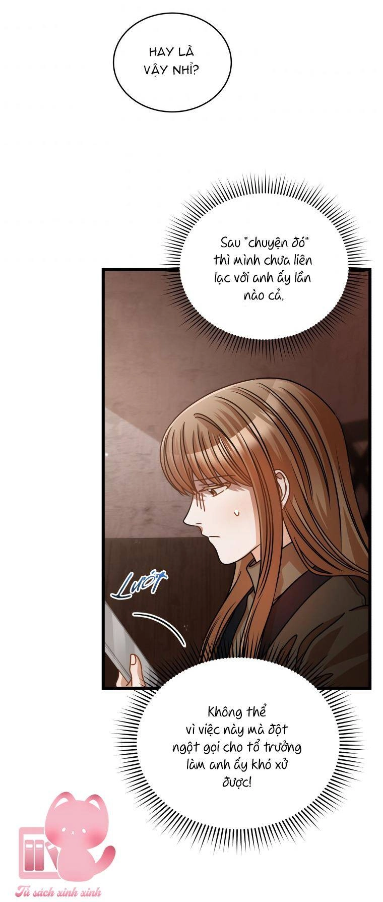 Công Khai Hẹn Hò Chốn Công Sở Chapter 26 - 43