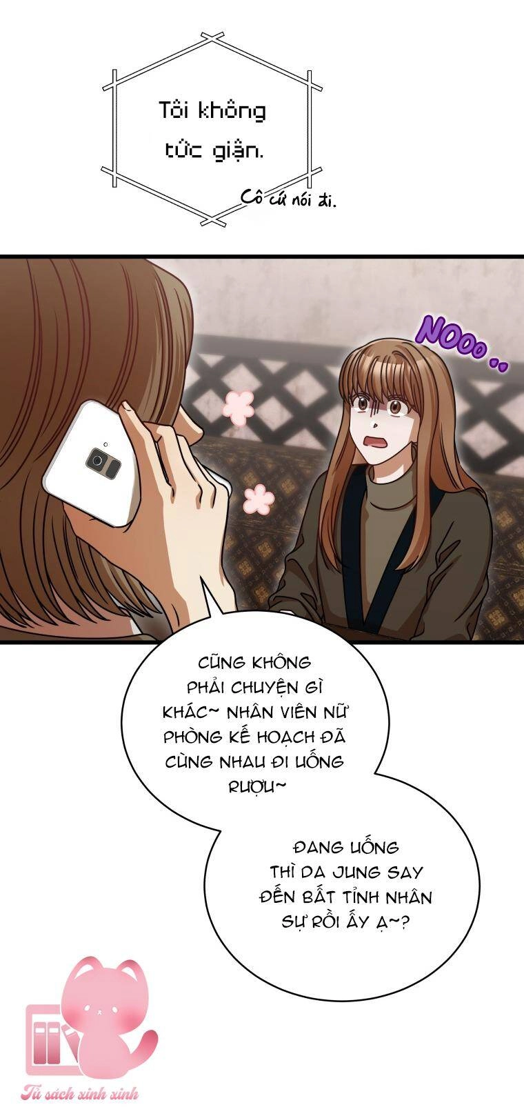 Công Khai Hẹn Hò Chốn Công Sở Chapter 26 - 51