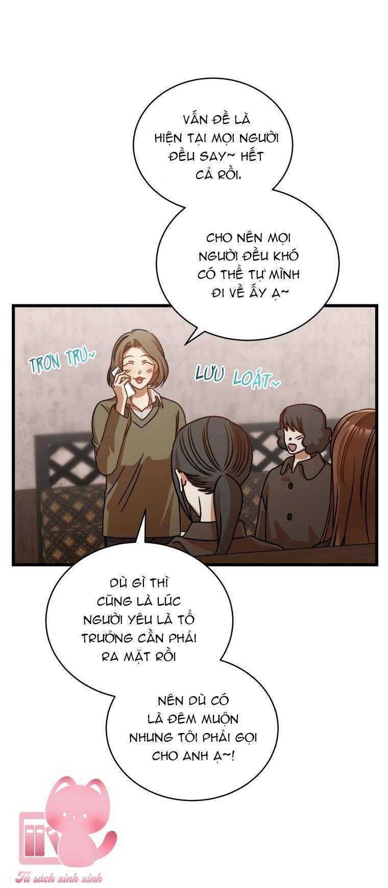 Công Khai Hẹn Hò Chốn Công Sở Chapter 26 - 52