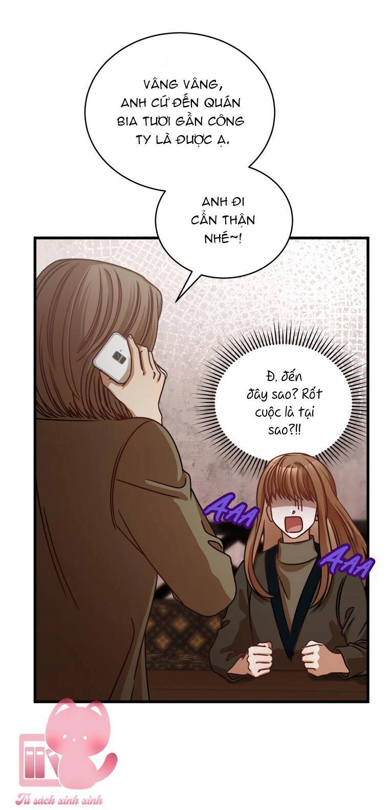 Công Khai Hẹn Hò Chốn Công Sở Chapter 26 - 54