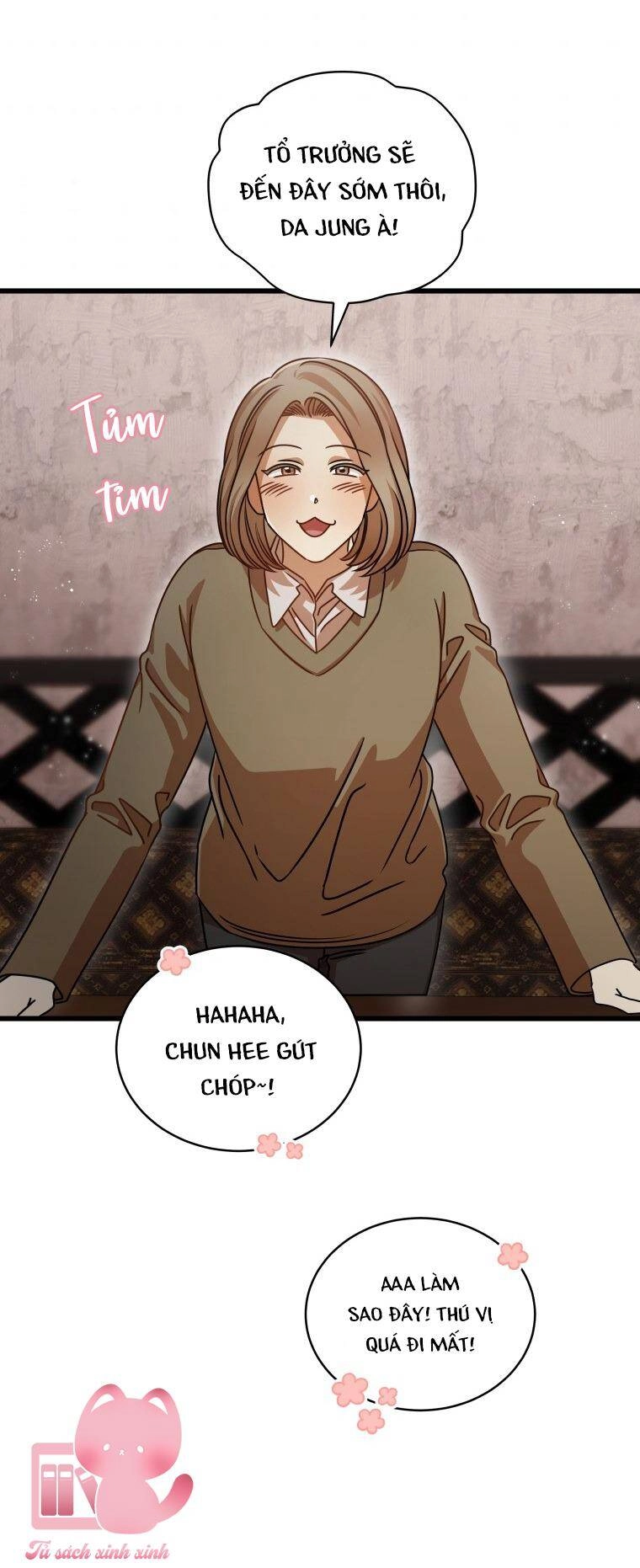 Công Khai Hẹn Hò Chốn Công Sở Chapter 26 - 56