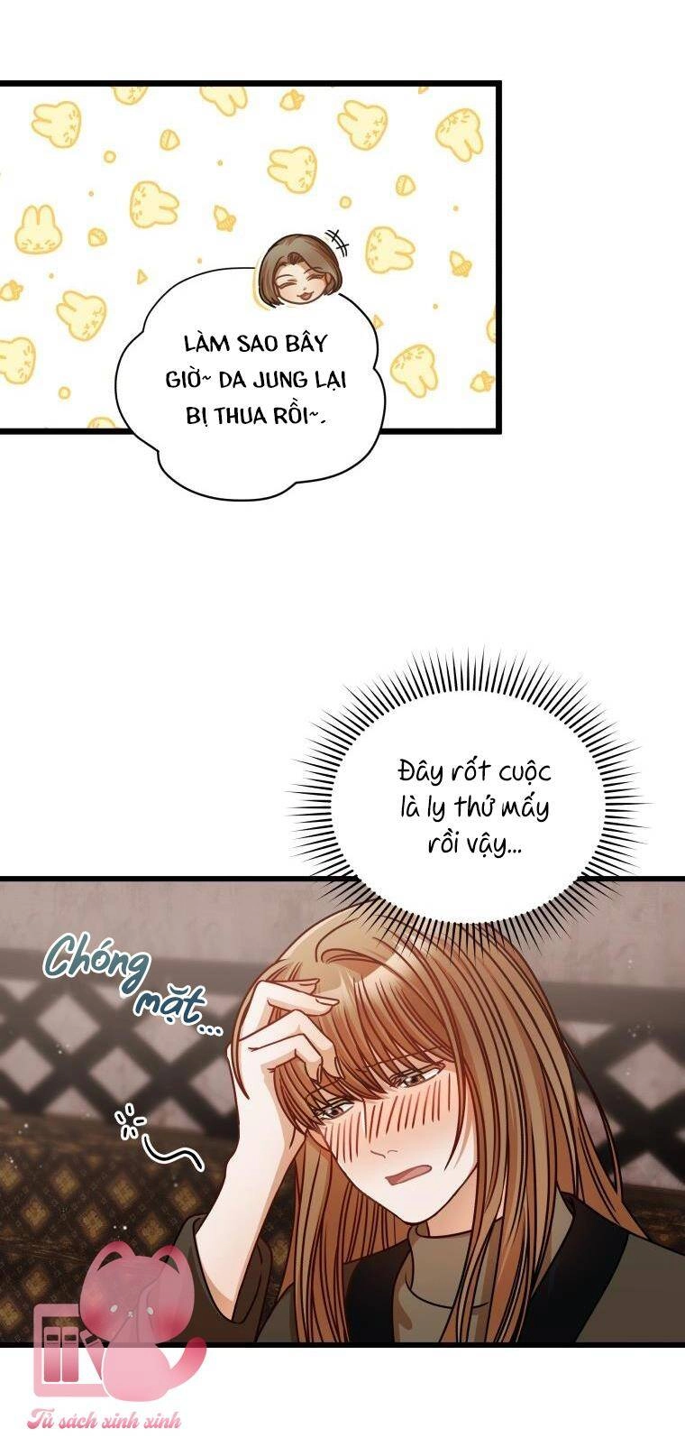 Công Khai Hẹn Hò Chốn Công Sở Chapter 27 - 9