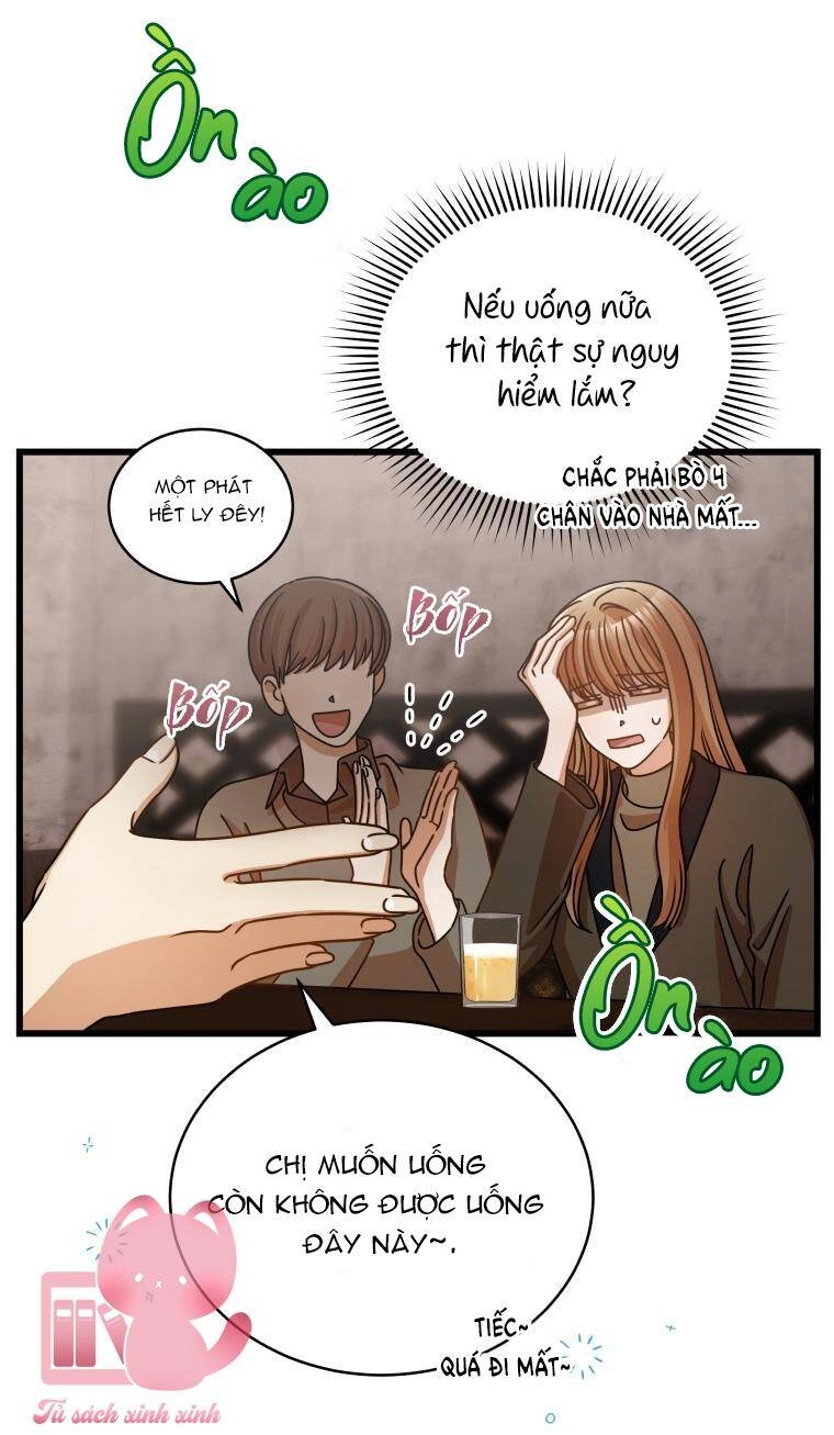 Công Khai Hẹn Hò Chốn Công Sở Chapter 27 - 10