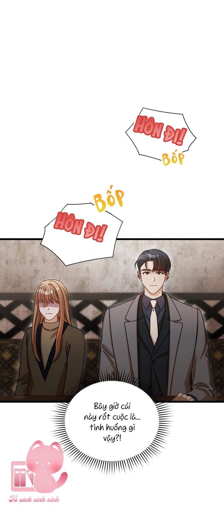 Công Khai Hẹn Hò Chốn Công Sở Chapter 28 - 1