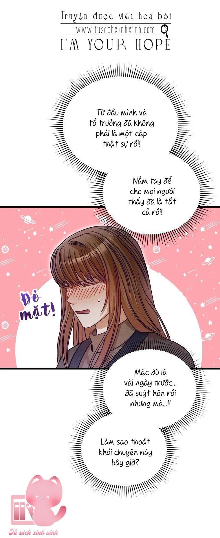 Công Khai Hẹn Hò Chốn Công Sở Chapter 28 - 2