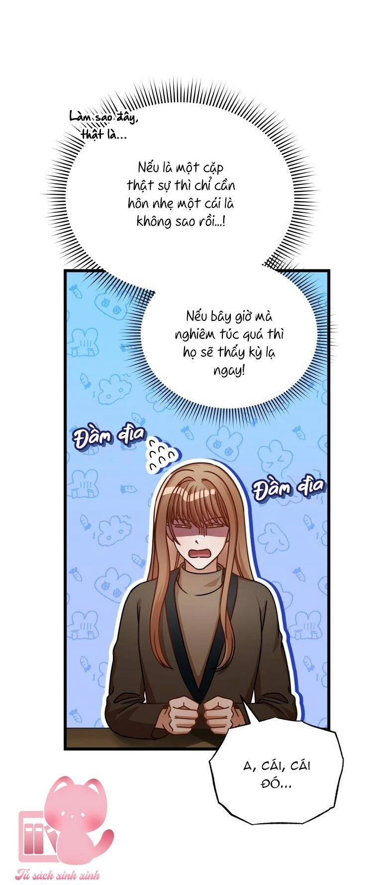 Công Khai Hẹn Hò Chốn Công Sở Chapter 28 - 6