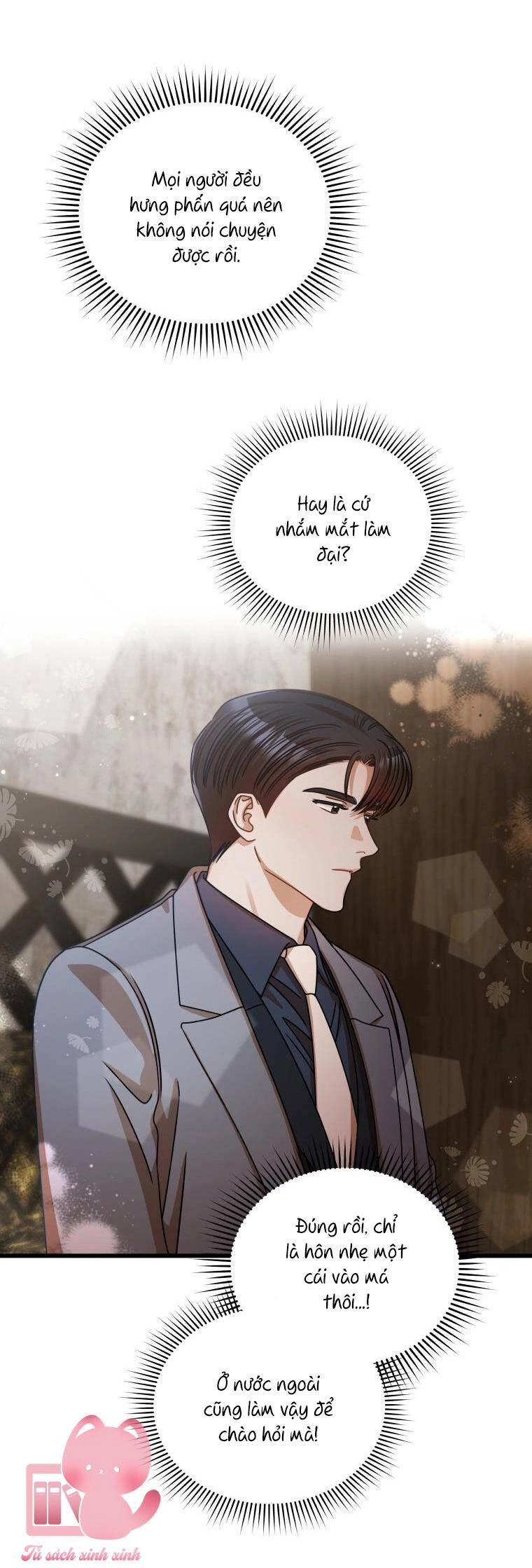 Công Khai Hẹn Hò Chốn Công Sở Chapter 28 - 7