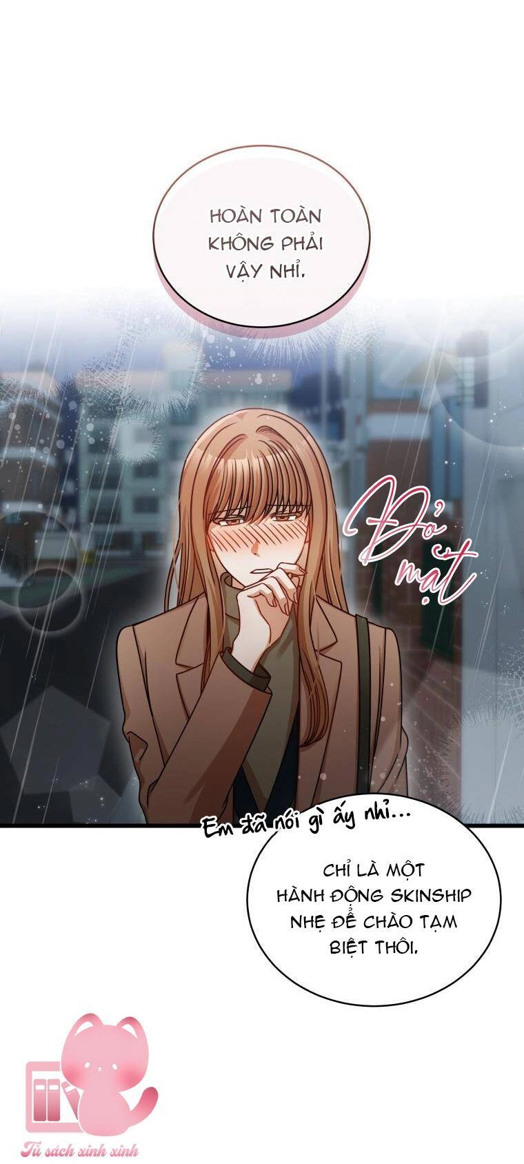 Công Khai Hẹn Hò Chốn Công Sở Chapter 29 - 7