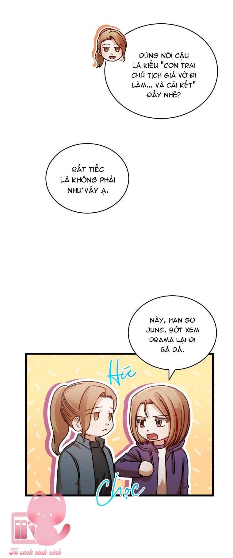 Công Khai Hẹn Hò Chốn Công Sở Chapter 29 - 20