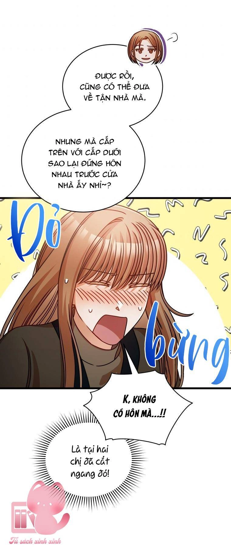 Công Khai Hẹn Hò Chốn Công Sở Chapter 29 - 23