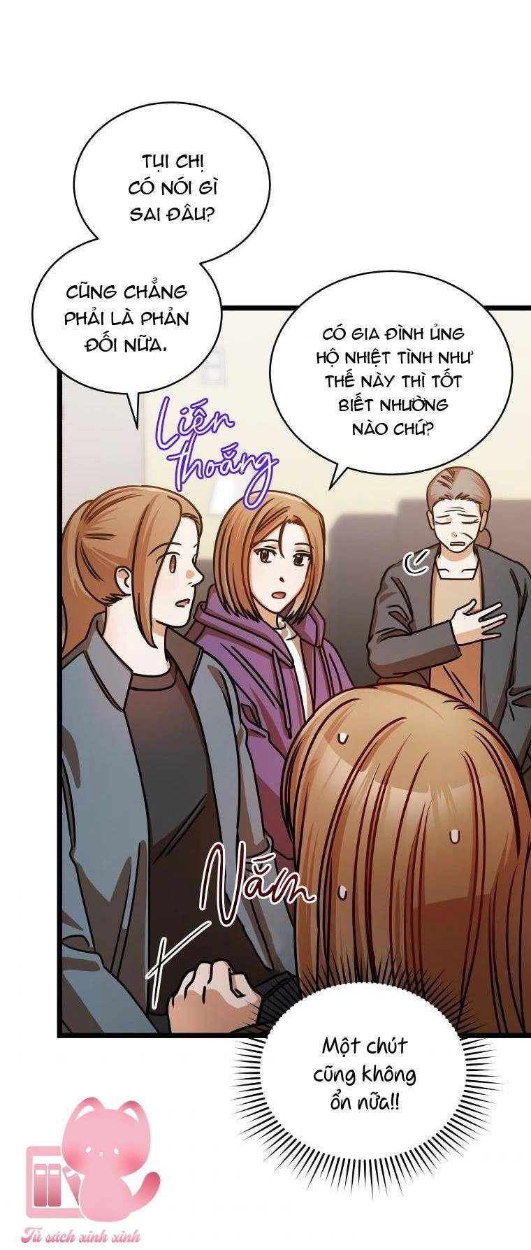 Công Khai Hẹn Hò Chốn Công Sở Chapter 29 - 28