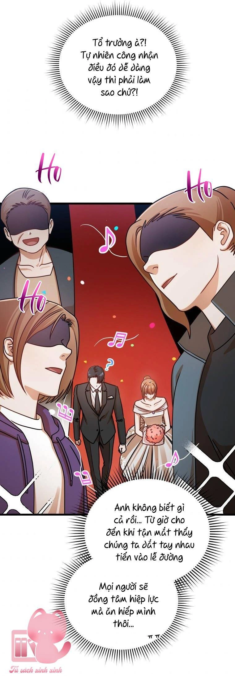 Công Khai Hẹn Hò Chốn Công Sở Chapter 29 - 36