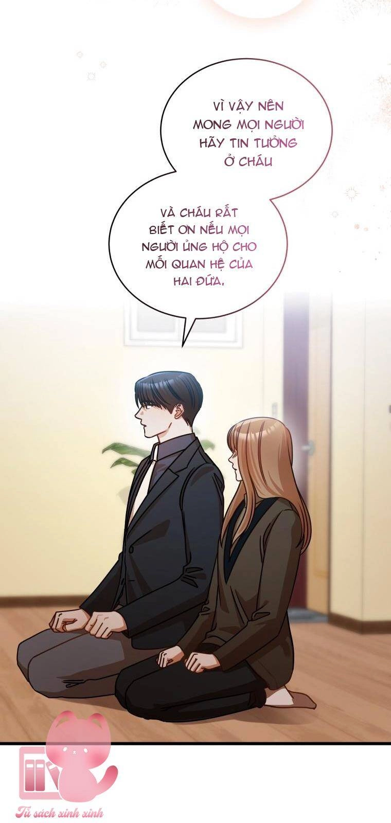 Công Khai Hẹn Hò Chốn Công Sở Chapter 29 - 40