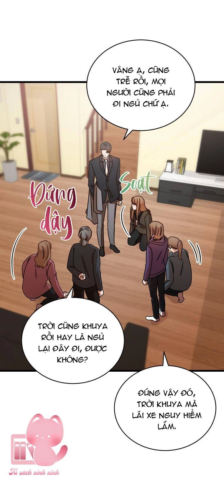 Công Khai Hẹn Hò Chốn Công Sở Chapter 29 - 45