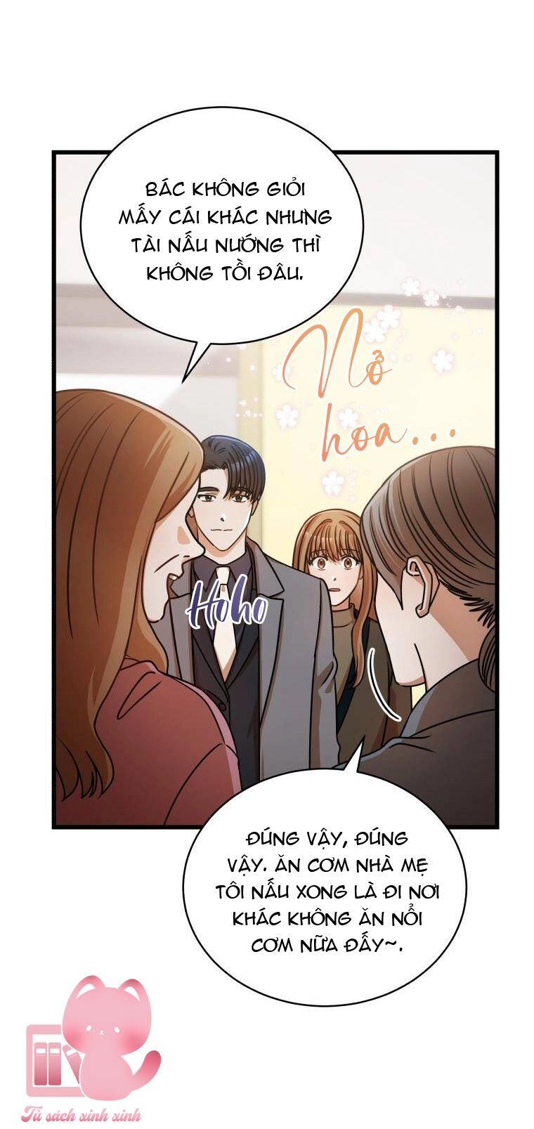 Công Khai Hẹn Hò Chốn Công Sở Chapter 29 - 53