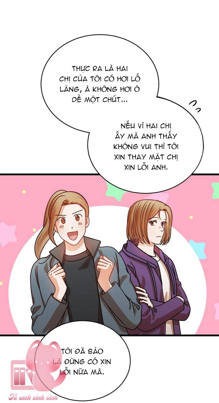 Công Khai Hẹn Hò Chốn Công Sở Chapter 30 - 4