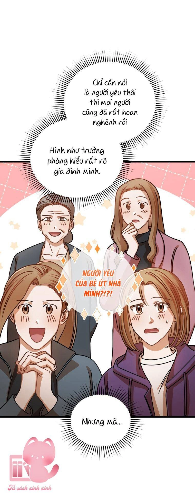 Công Khai Hẹn Hò Chốn Công Sở Chapter 30 - 14