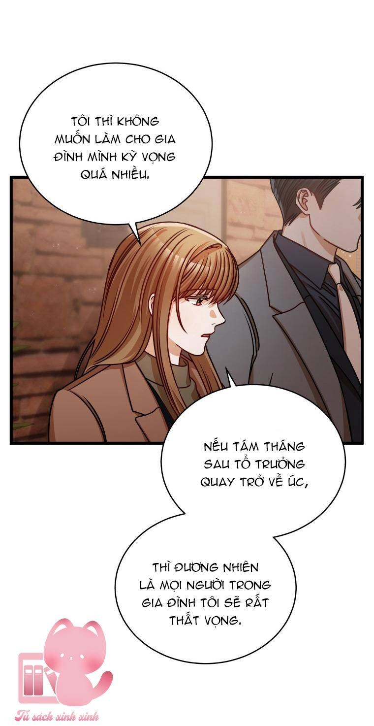 Công Khai Hẹn Hò Chốn Công Sở Chapter 30 - 15