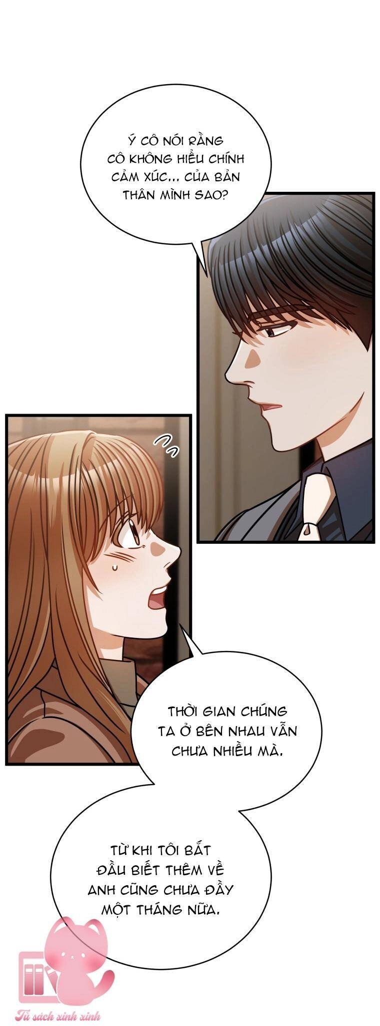 Công Khai Hẹn Hò Chốn Công Sở Chapter 30 - 33